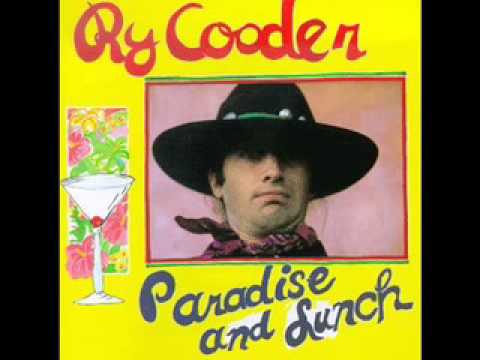 Ry Cooder - Married Man's A Fool