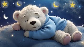 Sleep Instantly Within 3 Minutes 💤 ❤️ ❤️ ❤️ Sleep Music for Babies ❤️ Lullaby Mozart Brahms