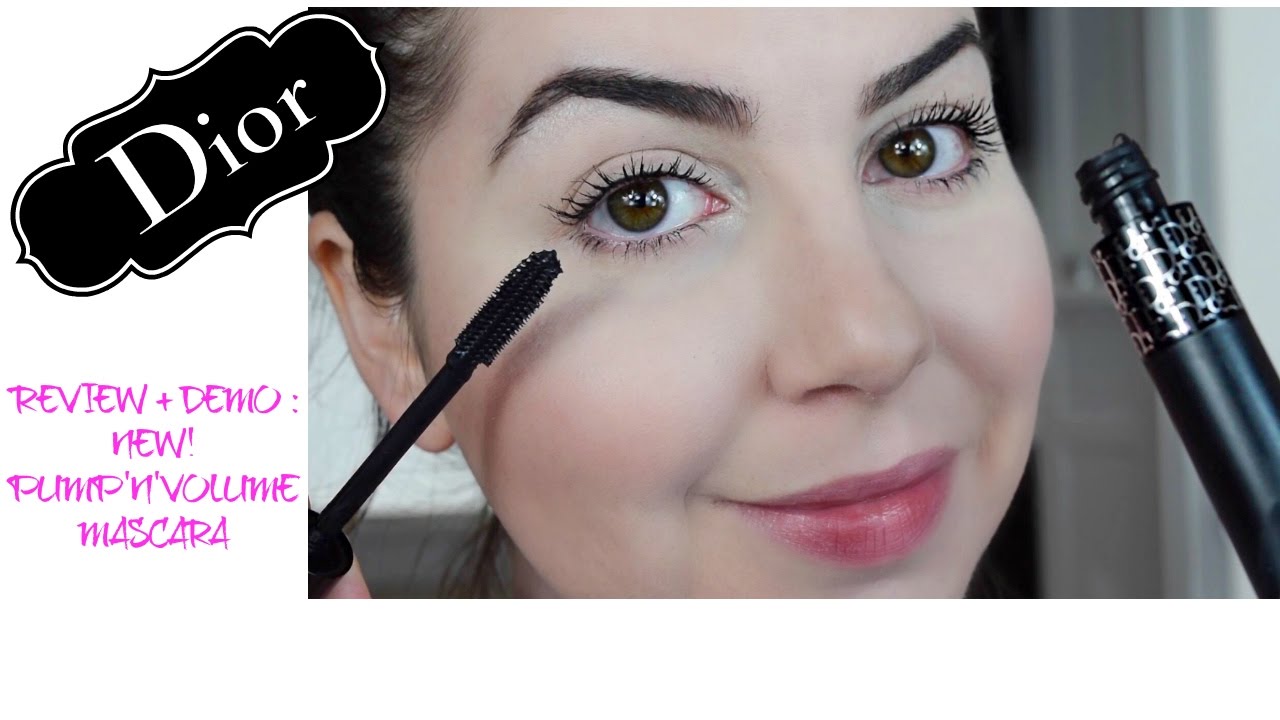 pump n volume mascara