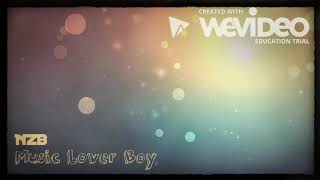 Stay Home - NZB Music Lover Boy