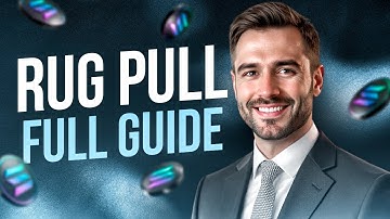 Rug Pull - What is this? How to create meme coin on Solana?