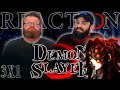 Demon Slayer 3x1 REACTION!! &quot;Someone&#39;s Dream&quot;