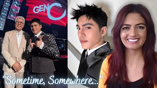 STELL singing 'Sometime, Somewhere' Ryan Cayabyab GenC (inc. Basil Valdez & Regine Velasquez)!