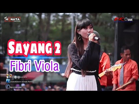 SAYANG - FIBRI VIOLA New MONATA SAYANG - FIBRI VIOLA New MONATA