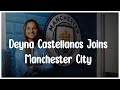 Deyna Castellanos Joins Manchester City