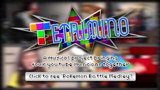[PREVIEW] Pokemon Battle Medley -- Tetrimino