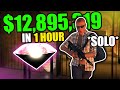 12895319 million in 1 hour cayo perico replay glitch solo elite door glitch