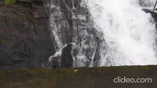 Cheeyappara Waterfalls