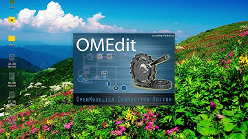 Openmodelica Kullanımı 1 (Pardus 17.4 XFCE