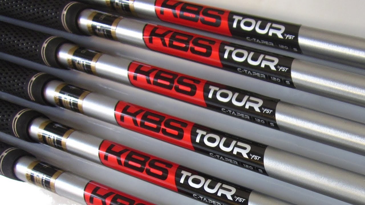 Kbs Golf Shaft Fitting Chart