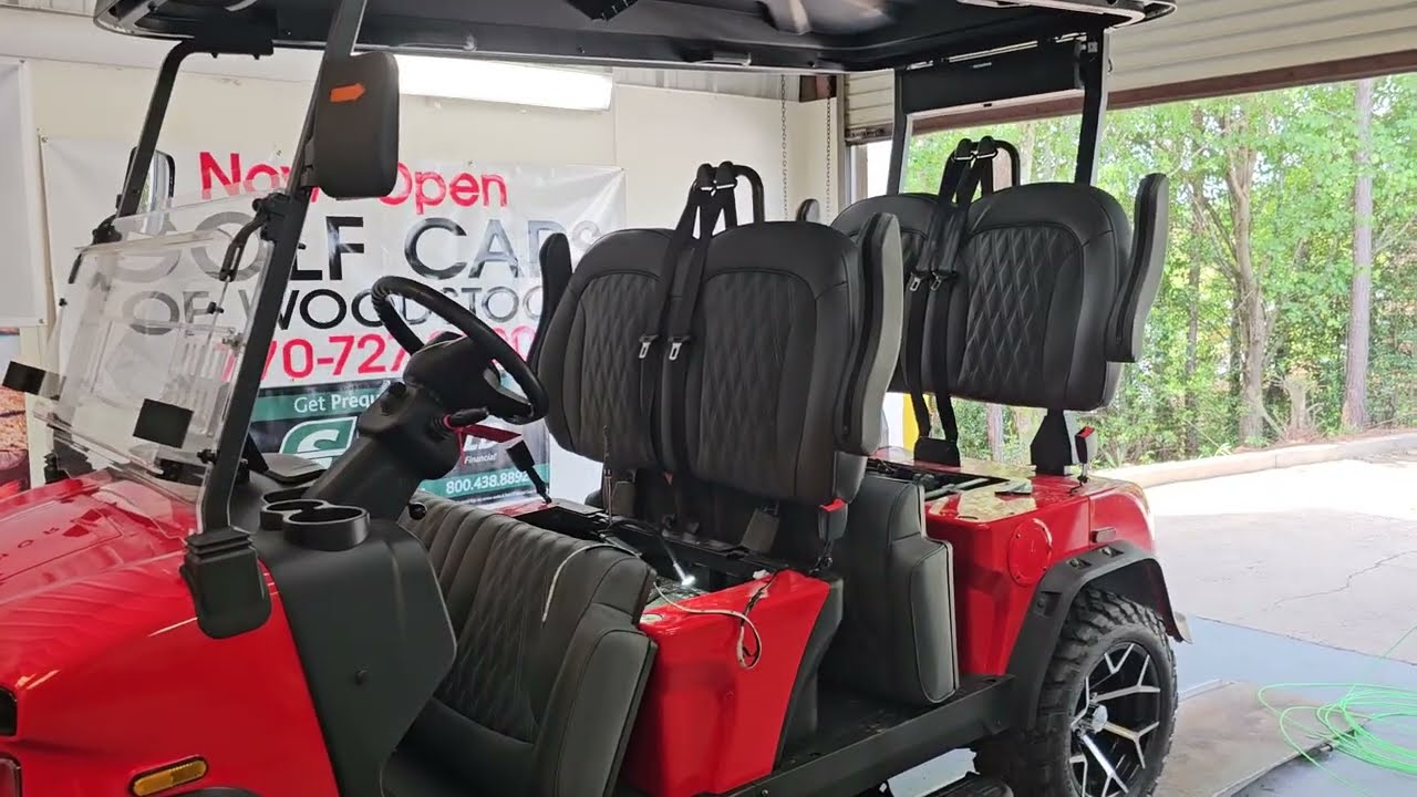 If your Denago Rover XL does not have proper OEM upper LED lighting harness