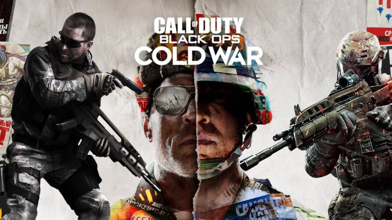 ANOTHER LIVESTREAM IT'S RARE BUT IT'S HERE || COD COLD WAR WALKTHROUGH LIVESTREAM - 2