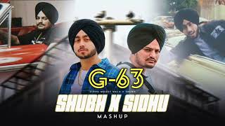 G 63 -Mashup (slowed+reverb) Shubh x Sidhu Moose wala 