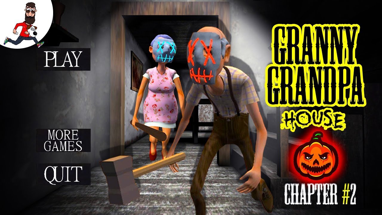 Granny Chapter Two Mod Monster Not Attack Free On Android By Yn Id - guide barbie roblox 2017 13 apk androidappsapkco