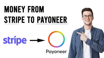 How to Send From Stripe to Payoneer (EASY)