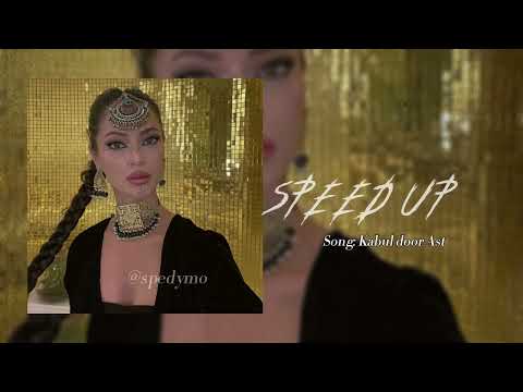 Madina Aknazarova Kabul Door Ast Sped Up