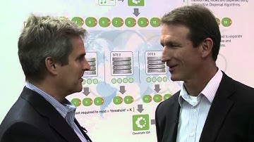 Russell Kennedy interviewed at Strata London 2012