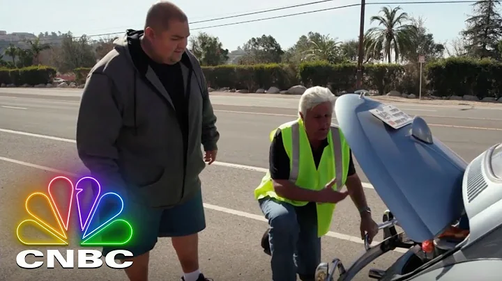 Jay Leno's Garage: This '58 Volkswagen Has A Sweet Problem | CNBC Prime