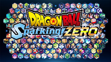 【神演出】スパーキングZEROキャラクタートレーラー総集編