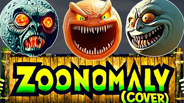 Zoonomaly - Lunar Moon | Story of Transformation | Theme Cover