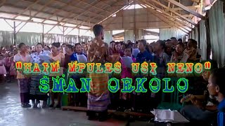 Download Lagu Koor Misa || Haim Mpules Usi Neno || Lagu Katolik Dawan - SMAN OEKOLO MP3 Download Lagu Koor Misa || Haim Mpules Usi Neno || Lagu Katolik Dawan - SMAN OEKOLO MP3