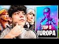 ASÍ NOS PUSIMOS TOP 5 DE EUROPA EN LA CASH CUP