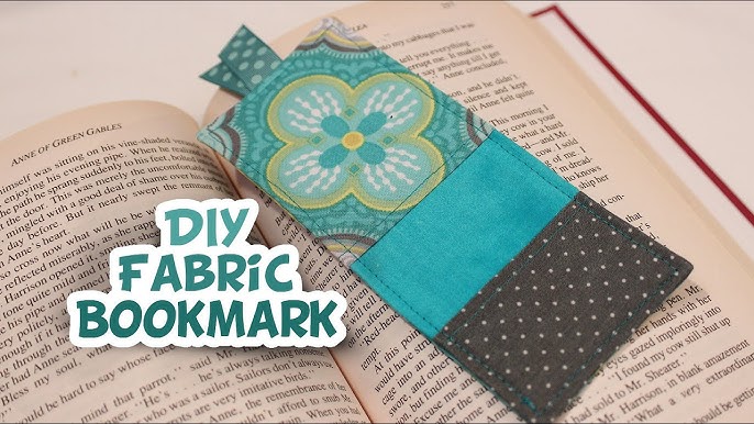 diy bookmarks tutorial – Alphe's Corner