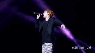 [HD]140719 - I'm Saying - Lee Hong Ki 's Proposal in Singapore