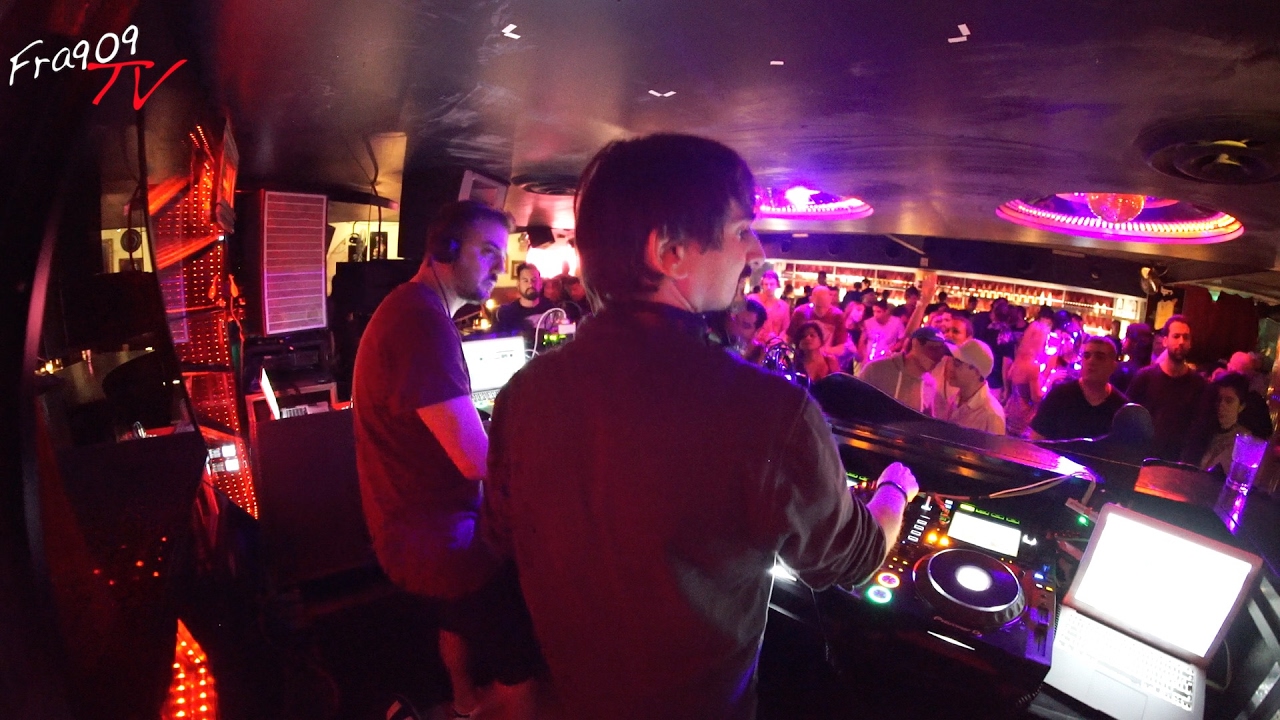 FRA909 Tv - NICE7 @ THE BPM FESTIVAL 2017