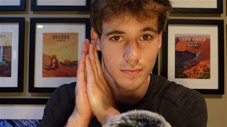 Asmr For Deep Relaxation Mic Brushing