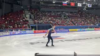 Евгения Тарасова Владимир Морозов Новая Короткая программа Чемпионат России