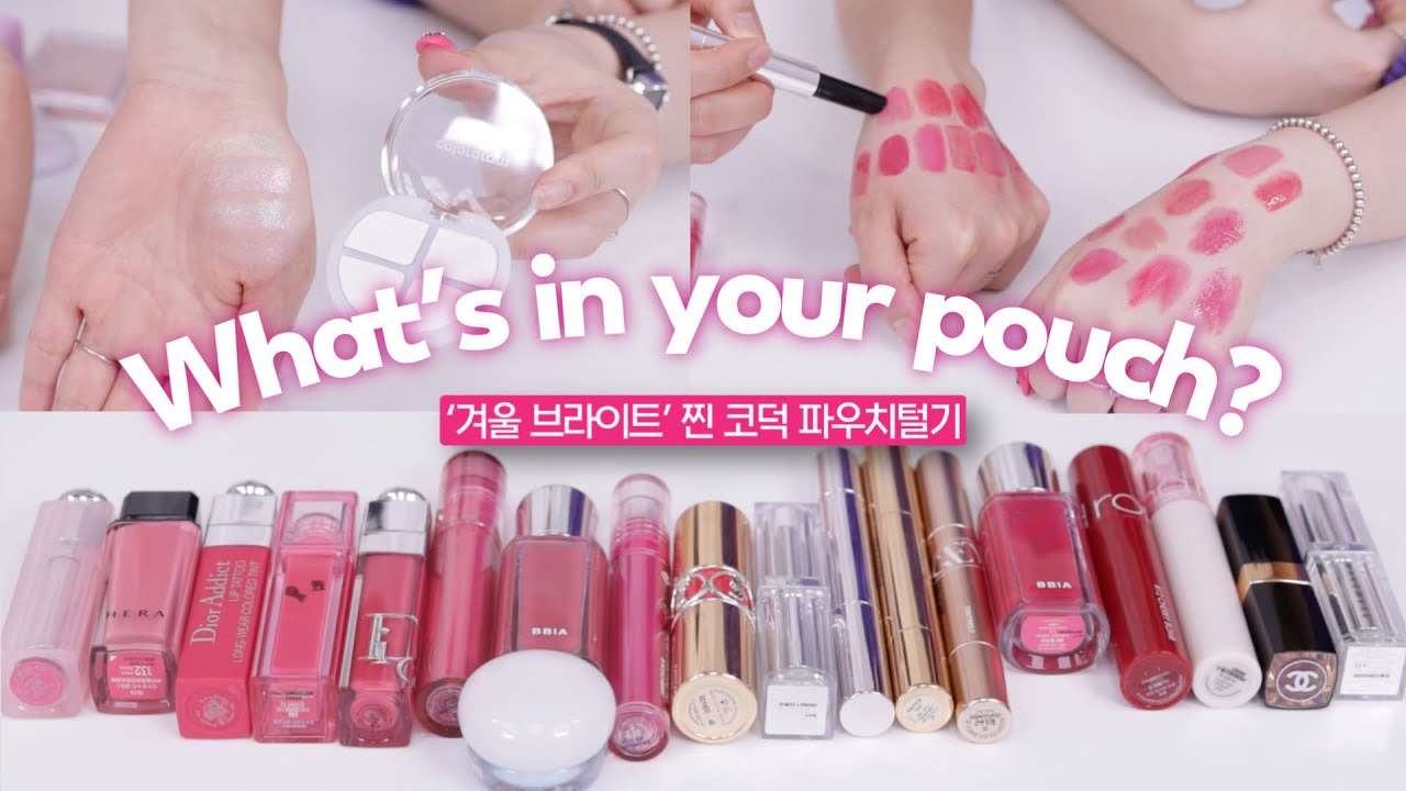 YouTube thumbnail, 희소 heeso