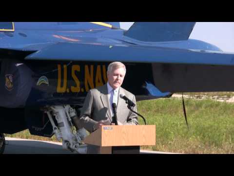 SECNAV Announces Blue
