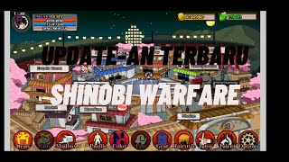 REVIEW [UPDATE] TERBARU SHINOBI WARFARE KEREN BANGET 2022 screenshot 5