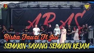 Semakin Sayang Semakin Kejam  cover Mrs Jui Ft Aras Indonesia