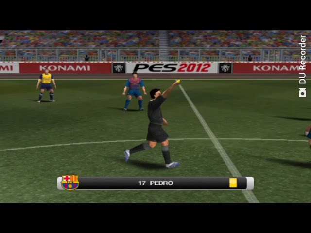 PES 2012 Pro Evolution Soccer v1.0.5 Remastered Support Android 11, 12+  Gameplay (60 FPS) 