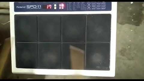 Roland SPD 11 bongo beat || Devanand Priyadarshi