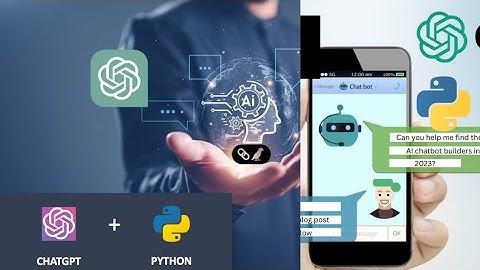 How to Create an AI App Using Python and OpenAI’s ChatGPT