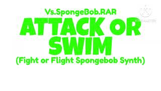 Vs.SpongeBob.RAR (SpongeBob Synth) Cast