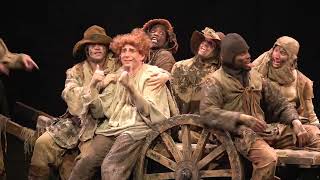 Spamalot Clip: "Not Yet Dead"