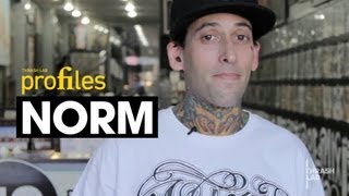 Tattoo Artist: Norm Will Rise (Profiles) Profile