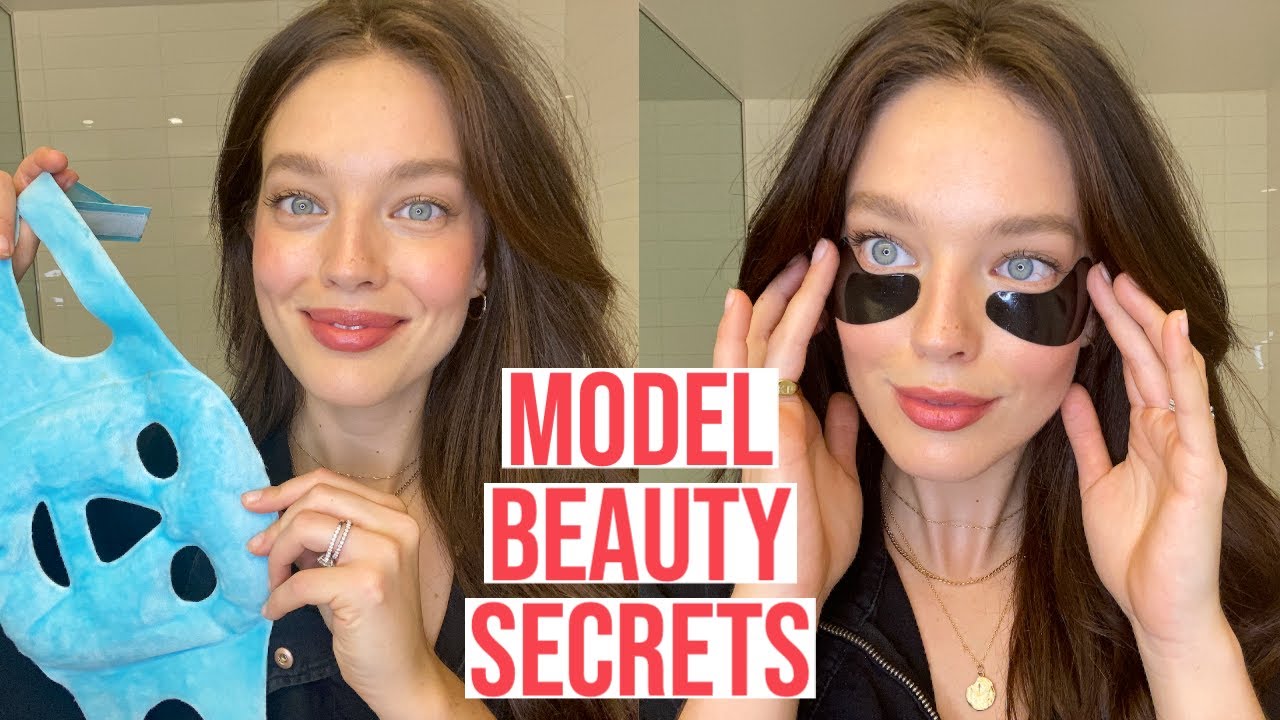 26 Model Beauty Secrets Tips, Tricks and Hacks! | Emily Didonato