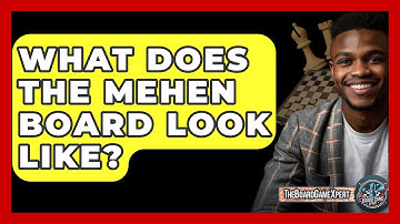 What Does The Mehen Board Look Like? - The Board Game Xpert