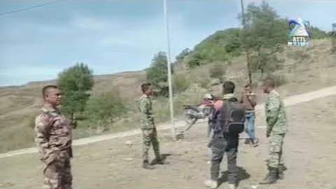 Covalima- F-FDTL No UPF Kondisaun Iha  Fronteira Ladiak Husu Nain Ulun Tau Matan