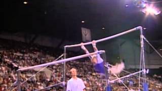 Hollie Vise - Uneven Bars - 2003 U.s. Gymnastics Championships - Women - Day 2