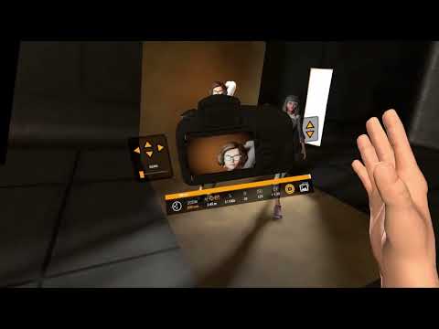 Photo Simulator VR  - Studio Scene - Test 2