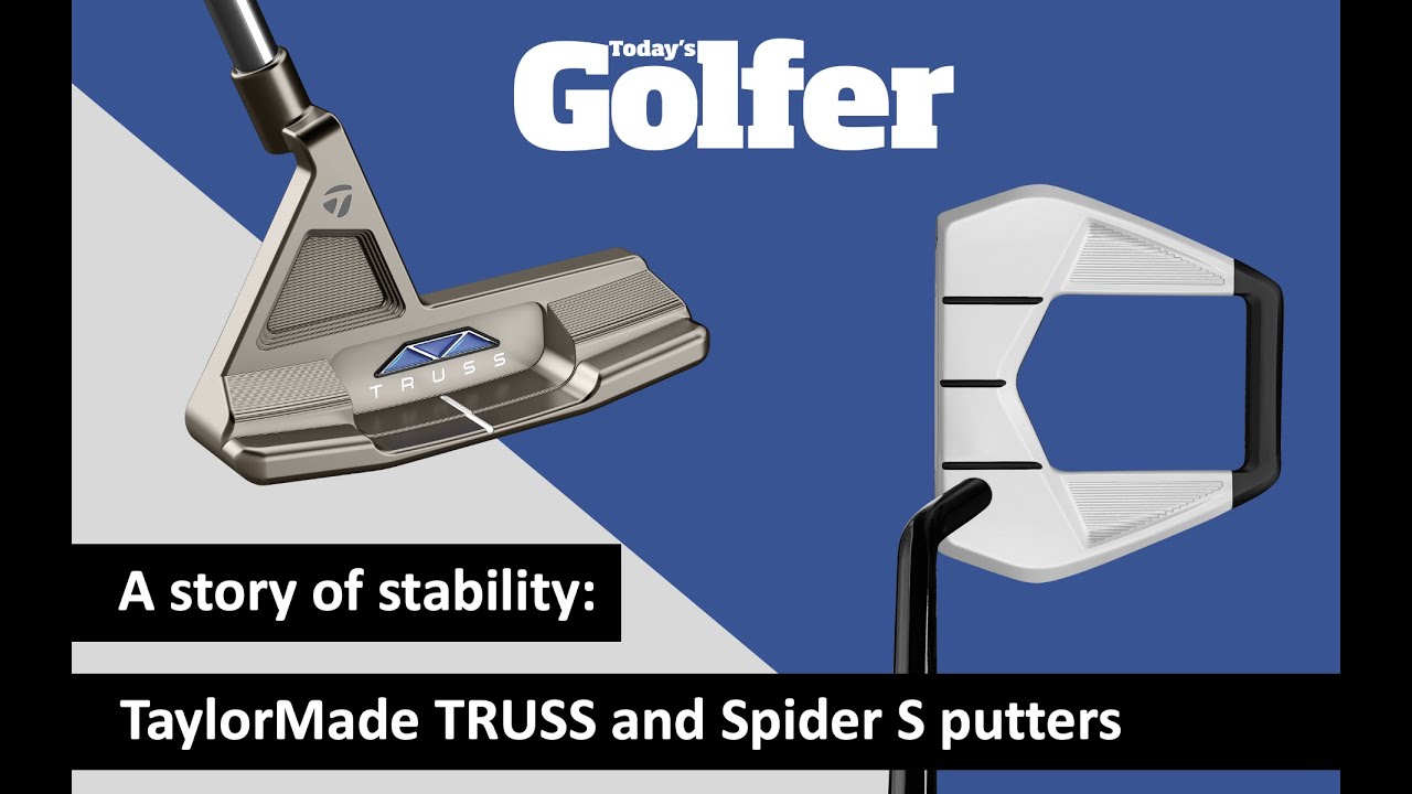 TaylorMade Spider S Putter Review - Golf Monthly