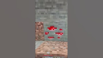 Minecraft Rail Pickaxe #shorts #minecraft