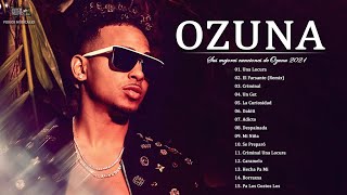 Ozuna ★ Mix Ozuna 2021 ★ Sus Mejores Éxitos ★ Reggaeton Mix 2021 Lo Mas Nuevo en Éxitos 2021