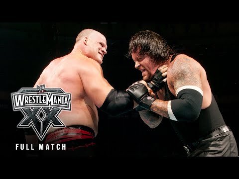 FULL MATCH — Undertaker vs. Kane: WrestleMania XX